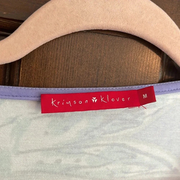 Krimson Klover dress size medium (fits like a small) - Picture 2 of 5
